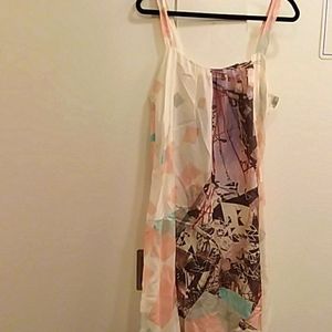 Save the Queen dress unique design